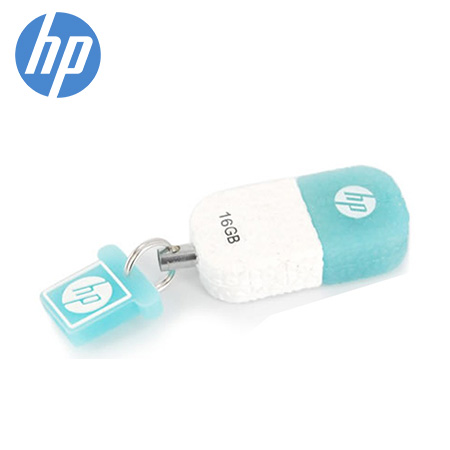 MEMORIA HP USB V175W 16GB WHITE/CALIPSO (HPFD175W-16)